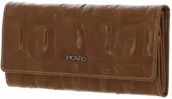 Picard Key Largo 1 Long Wallet Leder cognac (5684 5H8 210)