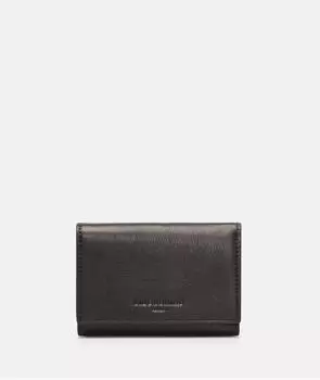 Liebeskind Linn Wallet M RFID-Blocker dunkelbraun (Deep Soil)