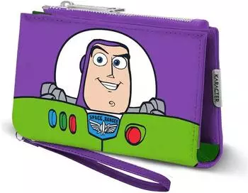 Karactermania Toy Story Buzz Lightyear Slim Geldb&ouml;rse (143211641)