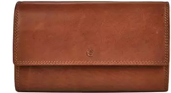 Esquire Dallas Geldb&ouml;rse Leder, RFID-Schutz, braun, 18cm (502108_02)