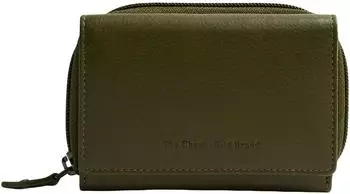 The Chesterfield Brand Zelan Geldb&ouml;rse RFID Leder olivgr&uuml;n (C08.062402)
