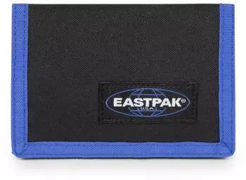 Eastpak Crew Single Geldb&ouml;rse schwarz/blau
