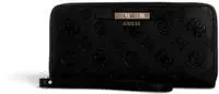 Geldb&ouml;rse Guess SWPD2225146BLACKXXA - Dunkelblau