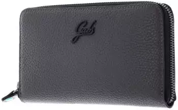 GabsBags GMONEY17 Bull Black Wallet Geldb&ouml;rse, dunkelgrau (G000140ND X2428 C0553)