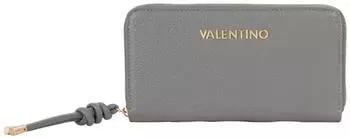 Valentino Bags Saphira RE Zip Around Wallet, anthrazit (VPSA6E155-367)