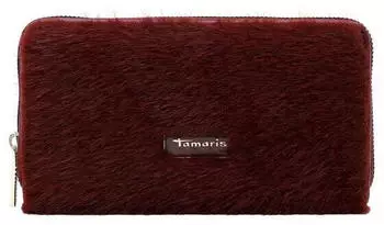 Tamaris Marijana Geldb&ouml;rse Damen, weinrot