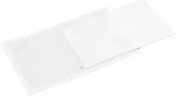 Kranholdt Visitenkartentasche selbstklebend, transparent, 95x60mm, 100 St. (6820-100PP)