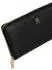 Tommy Hilfiger Icon Large Zip Wallet ( AW0AW18483) black