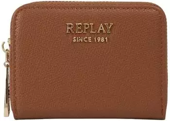 Replay Zip Around Wallet Tan hellbraun (FW5384.000.A0515C.C07R)