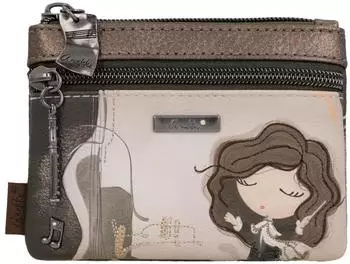 Anekke Orchestra Purse Geldb&ouml;rse multicolor beige (43809-002)