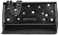 VALENTINO BAGS Geldb&ouml;rse "GINZA" Damen Clutch, Portemonnaie mit edlen...