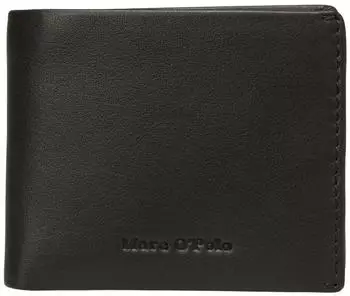 Marc O'Polo Tom Combi Wallet dunkelbraun (Burnt Coffee)