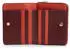 Tommy Hilfiger TH Icon Zip Aroud Wallet (AW0AW18758) velvet maroon