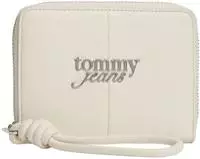 Tommy Jeans Geldb&ouml;rse "TJW BOLD MED ZA" Geldbeutel, Portemonnaie, Money Pocket...