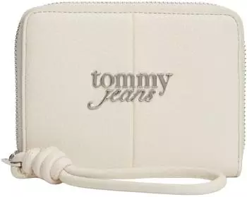 Tommy Hilfiger TJW Bold Med ZA Wallet (AW0AW18446) newsprint