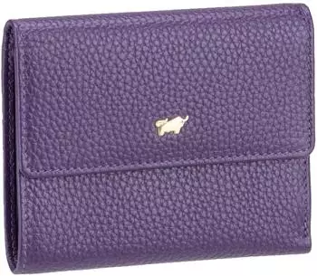 Braun B&uuml;ffel Asti Wallet M 8CS mystery violet