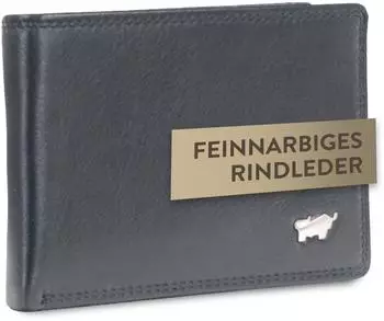 Braun Büffel Golf RFID (90326-510) black