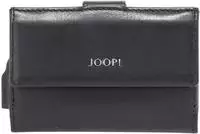 JOOP! Geldb&ouml;rse Cerratano E-Cage C-Three Schwarz 7.3 - Schwarz