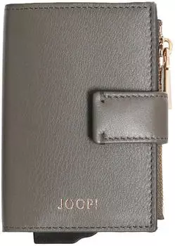Joop! Sofisticato 1.0 C-Four Credit Card Wallet (4140007017) grey