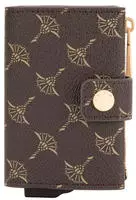 Joop Women Cortina 1.0 C-Four E-Cage - Geldb&ouml;rse 12cc 10 cm RFID (seal brown) -