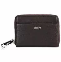 JOOP! Damen Geldb&ouml;rse - Lantea Aena Purse sh5z, 8x11x2 cm (HxBxT), Echtleder
