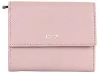 JOOP! Damen Geldb&ouml;rse - Lantea Simona Purse sh4f, 9x11 cm (HxB), Echtleder Rosa