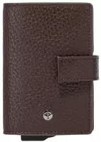 JOOP! Herren Geldb&ouml;rse - E-Cage,Cardona C-Two sv8 7x10,5x2,5 (HxBxT) Braun
