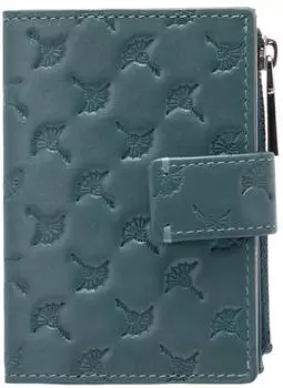 Joop! Leggero Stampa Credit Card Wallet (4140007453) stormy sea
