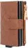 Joop! Leggero Stampa Credit Card Wallet (4140007453) cognac