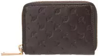 Joop Women Leggero Stampa Aena - Geldb&ouml;rse S 4cc 11 cm RFID (dunkelbraun) -...
