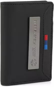 Puma BMW M Motorsport Geldb&ouml;rse, schwarz, Unisex (OSFA)
