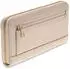 Guess Tamara SLG Zip Around Wallet L, bone