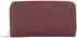 Valentino Bags Bianka Re Zip Around Wallet bordeaux (19cm)