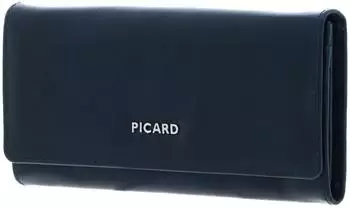 Picard Peakline 1 Long Wallet Leder dunkelblau (5701 5K1 3A1)