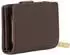 Valentino Bags Maury Wallet dunkelbraun (VPSADF215 CAFFE)