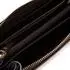 Valentino Bags Maury Zip Around Wallet, dunkelbraun