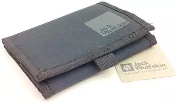 Jack Wolfskin Mainkai Wallet Geldb&ouml;rse, Polyester (Mainkai Wallet)