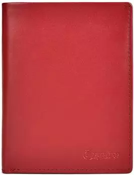 Esquire Silk Geldbörse Leder, RFID-Schutz, rot (096602_11)