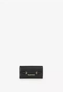 Valentino Bags Archi Geldb&ouml;rse Damen, schwarz (VPSAF0113 NERO)