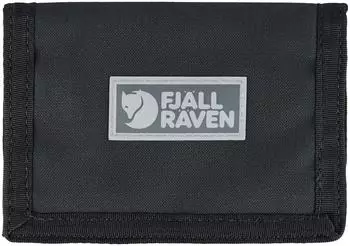 Fj&auml;llr&auml;ven Vardag Wallet (F23100202) coal black