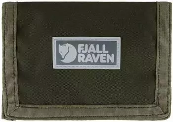 Fjällräven Vardag Wallet (F23100202) deep forest