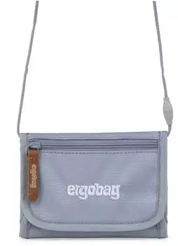 ergobag Brustbeutel (2027) F&auml;hrtenlesB&auml;r
