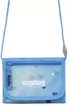 ergobag Brustbeutel (2027) B&uuml;hnenfieb&auml;r