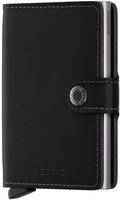 Secrid Miniwallet Original Black