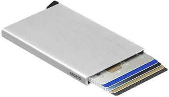 Secrid Cardprotector silver
