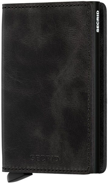 Secrid Slimwallet vintage black