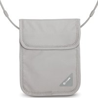 Pacsafe Brustbeutel Coversafe, Polyester grau