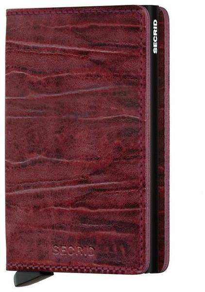 Secrid Slimwallet dutch martin bordeaux