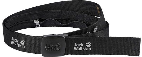 Jack Wolfskin Secret Belt Wide black
