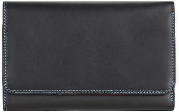 MyWalit Medium Tri-fold Wallet black/pace (363)